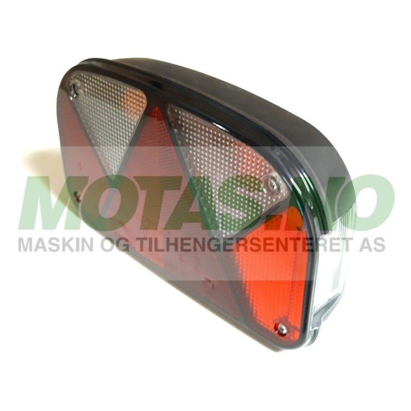 Multipoint II 12V 5-pol Venstre