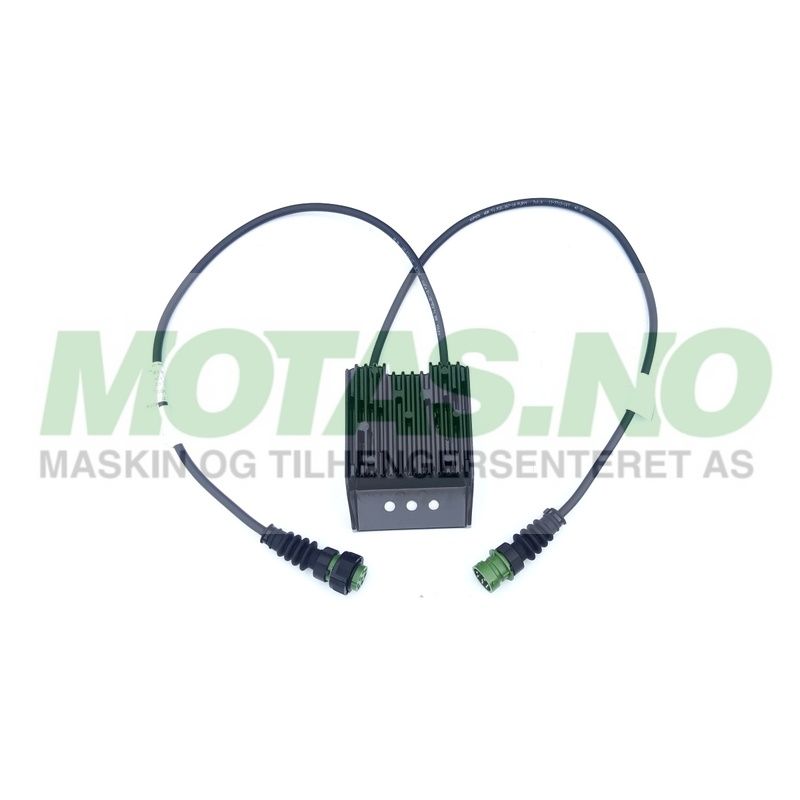 LED styring 10-30V LCG 3, 8-pol Høyre