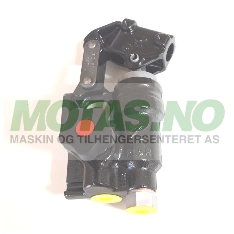 Manuell nøddpumpe 150 bar