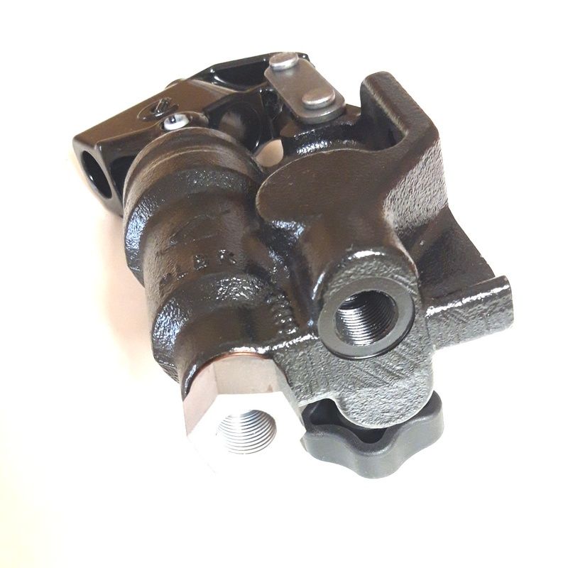 Manuell nøddpumpe 150 bar