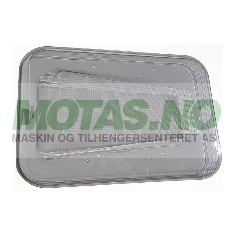 Vindusglass 645 x 445mm