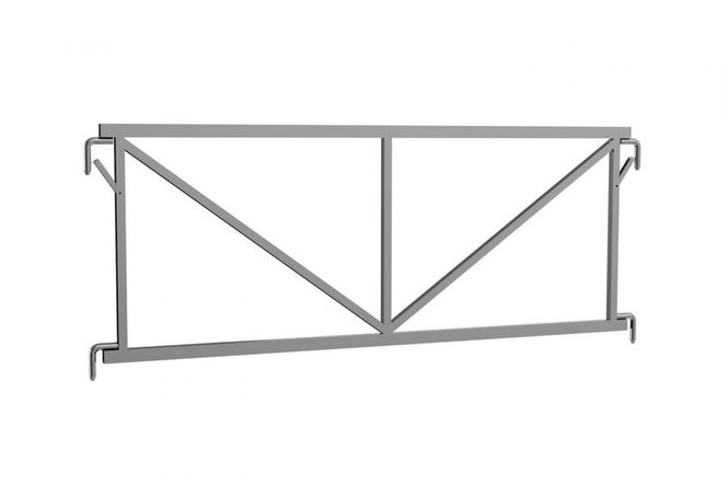 Hovedbilde Rekkverk 1,5m