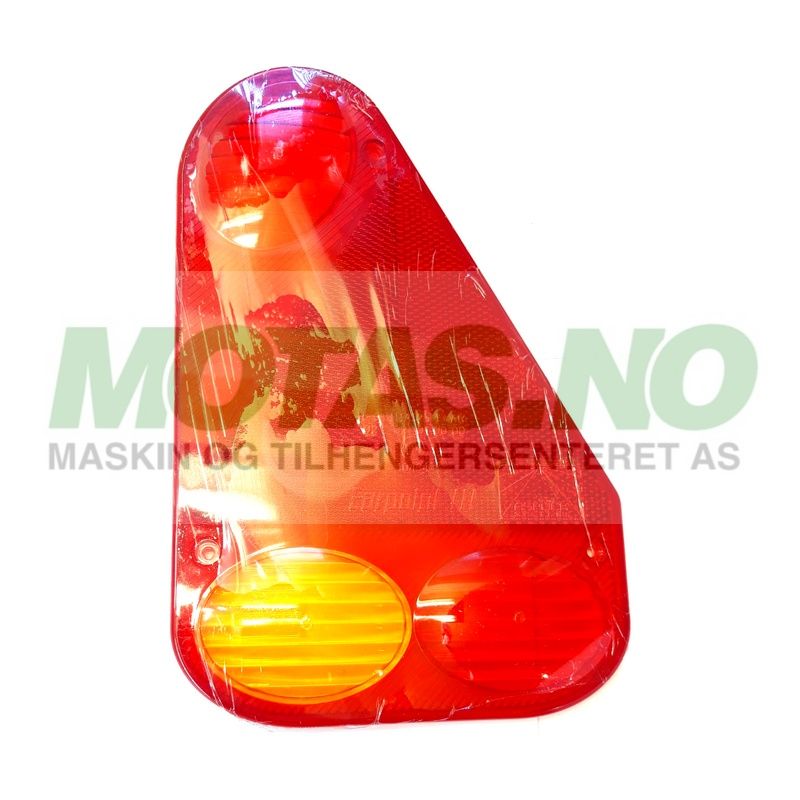 Glass Earpoint III Høyre m/tåkelys