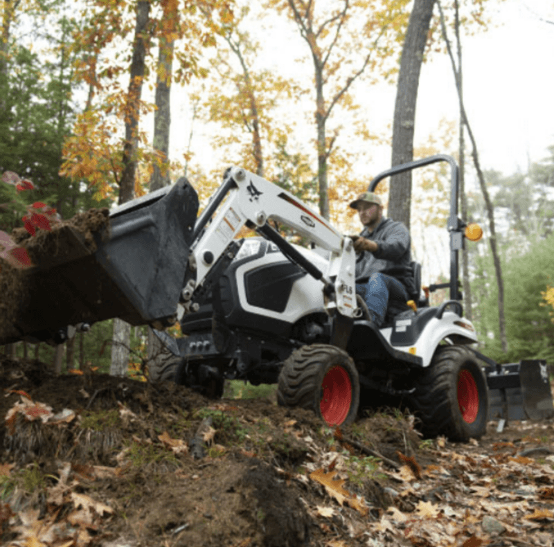 Bobcat Frontlaster FL8