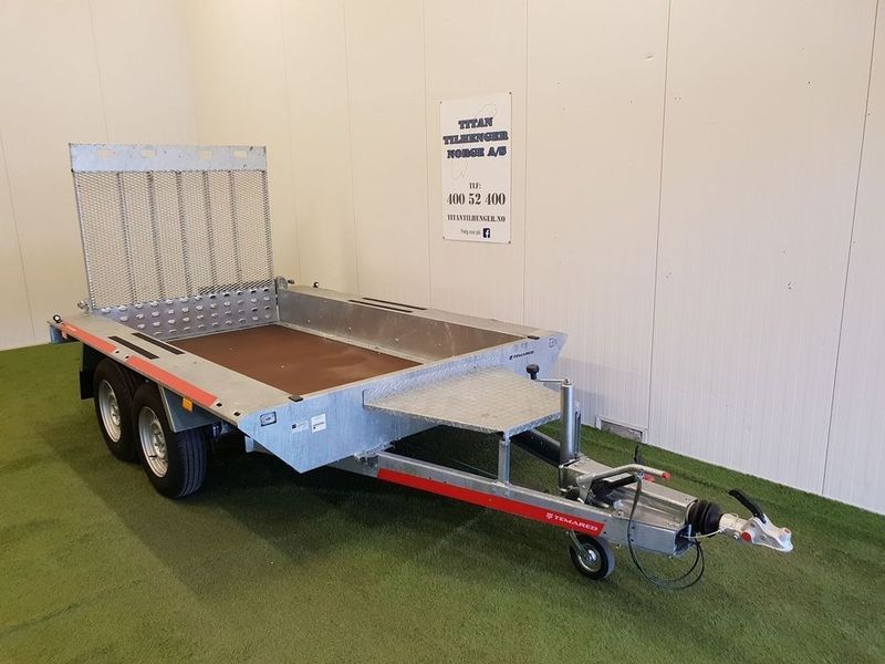 Temared Tara Pluss (2 akslinger)