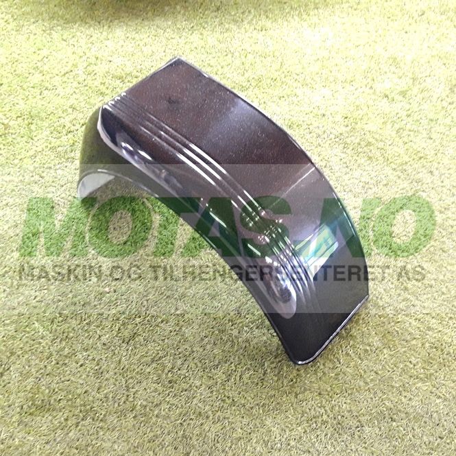 Hovedbilde Hjulskjerm (260) glassfiber, svart metallik, ...