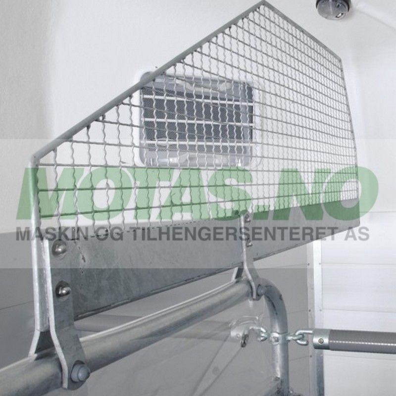 Hingsteskille Böckmann, grind