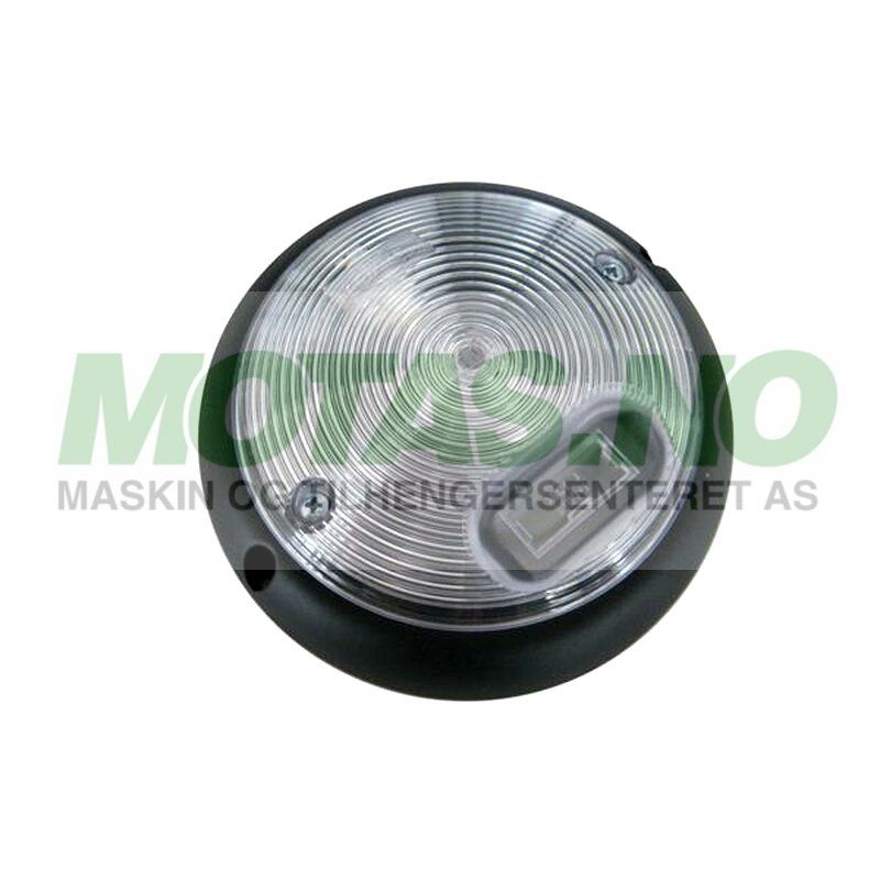 Taklampe Hella uten bryter