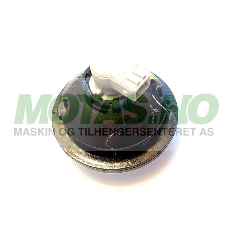 Roundpoint 12V ryggelys 2-pol