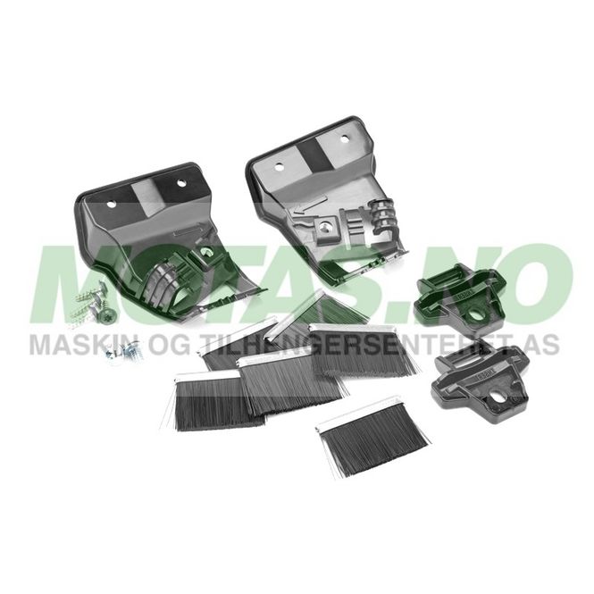 Hovedbilde Hjulsbørstesett Husqvarna AM P2