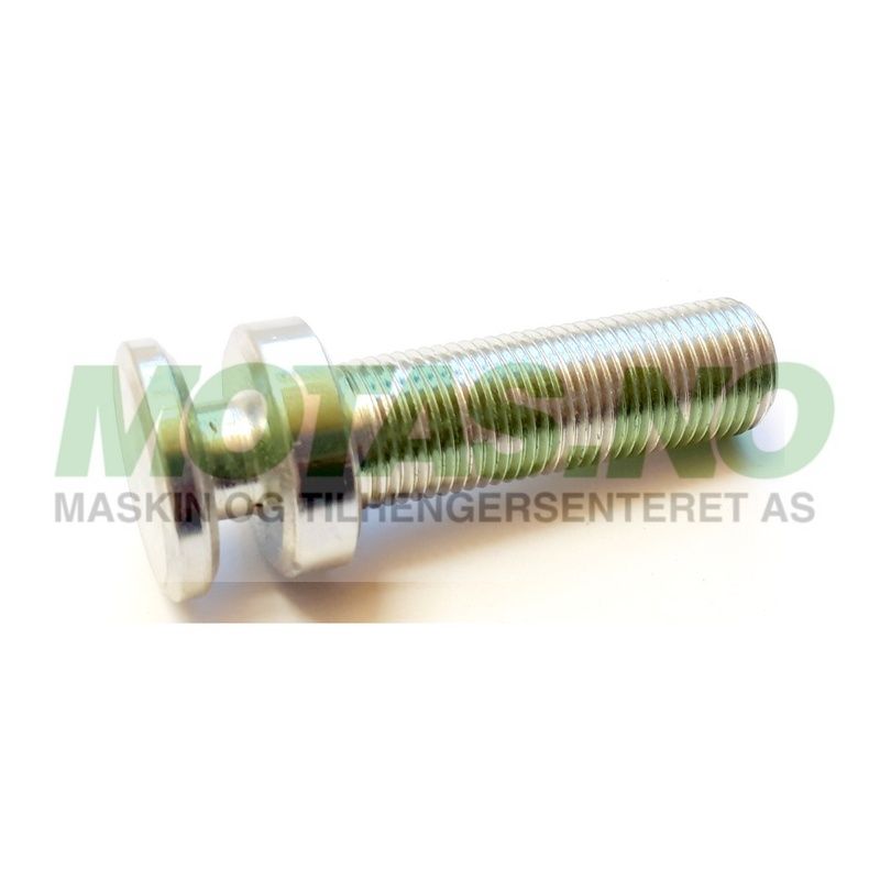 Rundt feste til bom M16x50