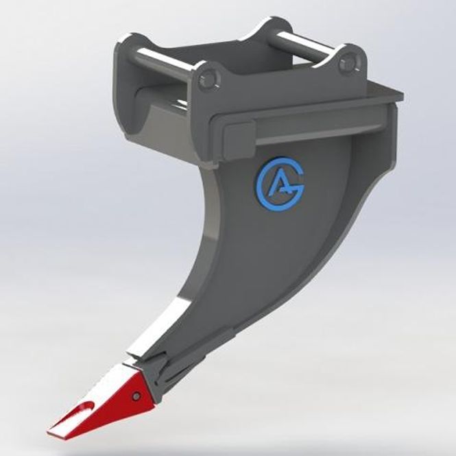 Hovedbilde Rippertann S30(150)