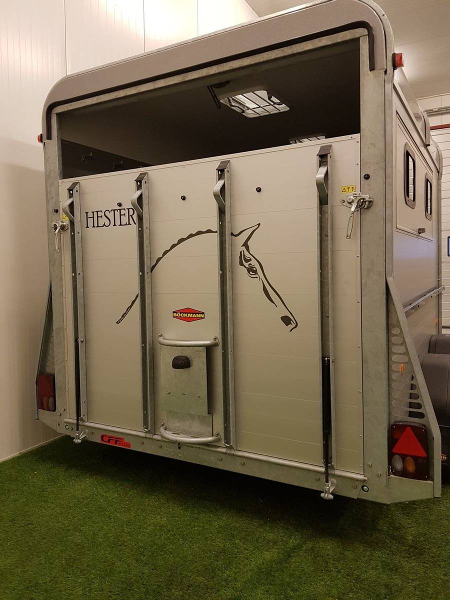 BÖCKMANN TRAVELLER K3 BIG SK