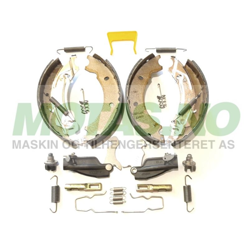 Bremseskosett Knott 200x50mm AUTO