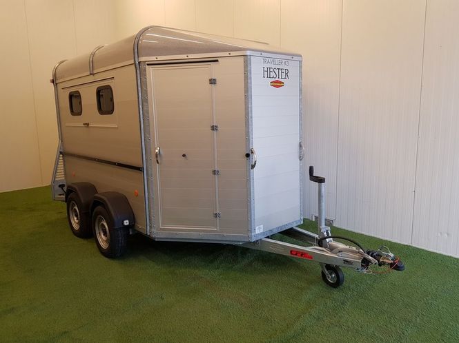 Hovedbilde BÖCKMANN TRAVELLER K3