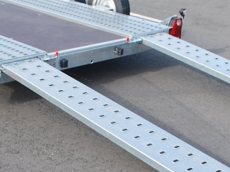 PRG E-TECH BILTRANSPORTER