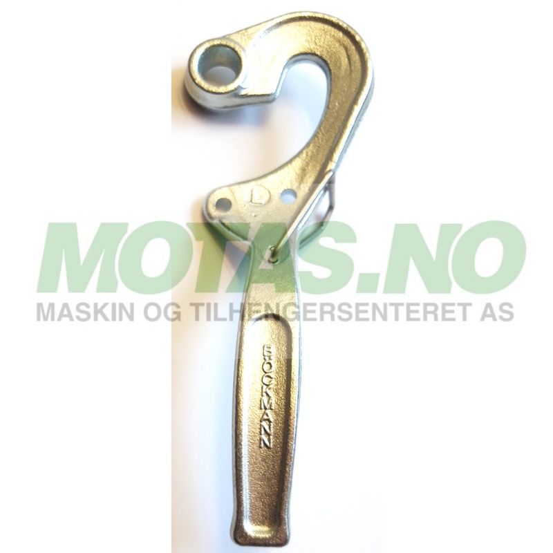 Karmlås pendel-type Venstre