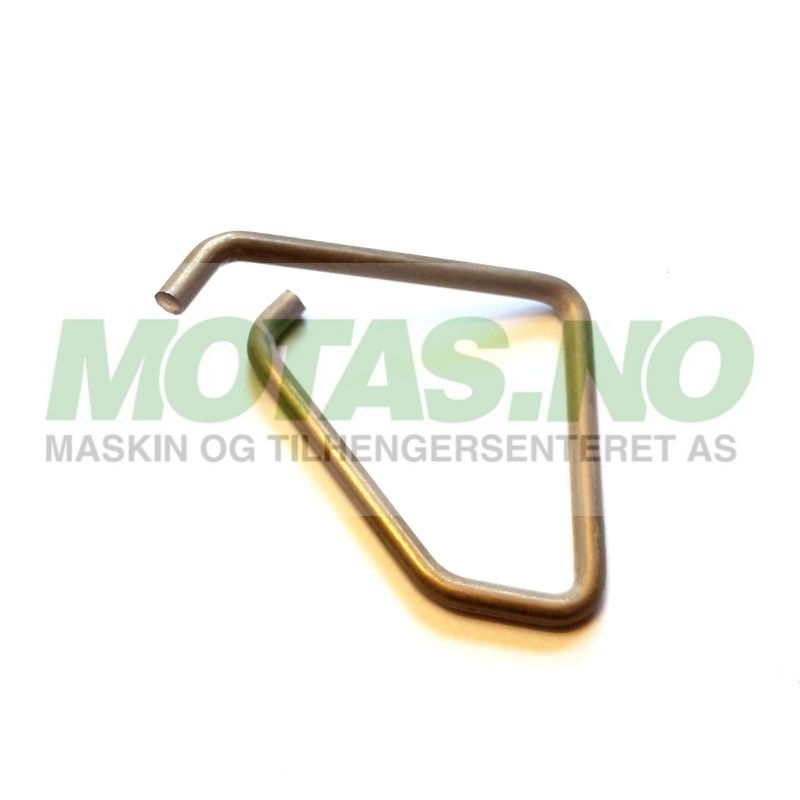 Fjær til pendel-type karmlås, Høyre