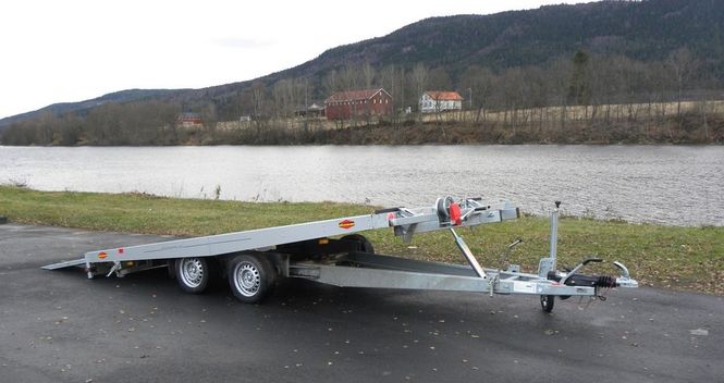 Hovedbilde Böckmann AH 4320/27, førsteklasses 2,7t ...