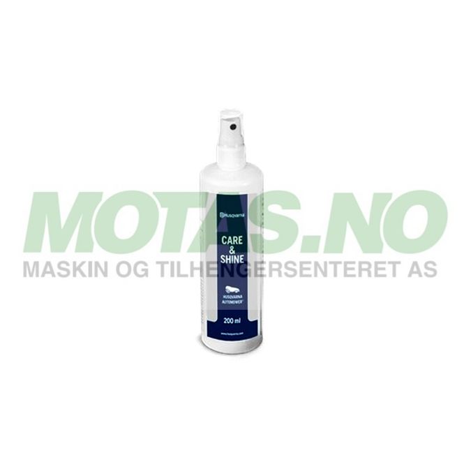 Hovedbilde Rengjøringsspray Husqvarna 200ml