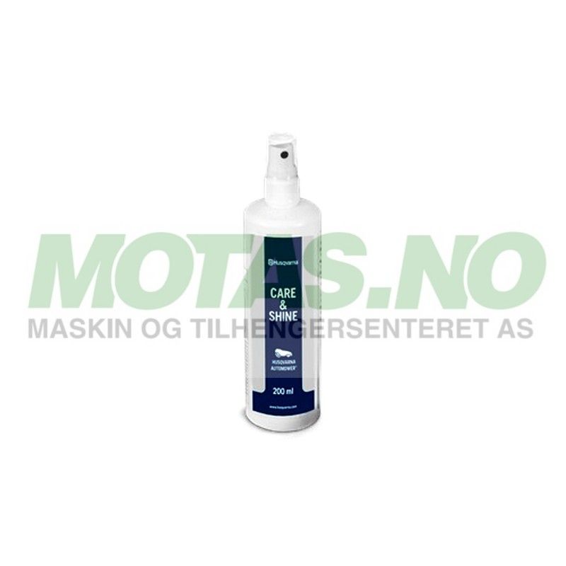 Rengjøringsspray Husqvarna 200ml