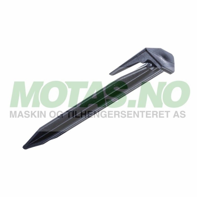 Plugger til begrensningskabel 100stk