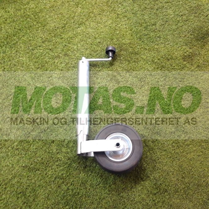 Hovedbilde Nesehjul Ø60 400kg Kort