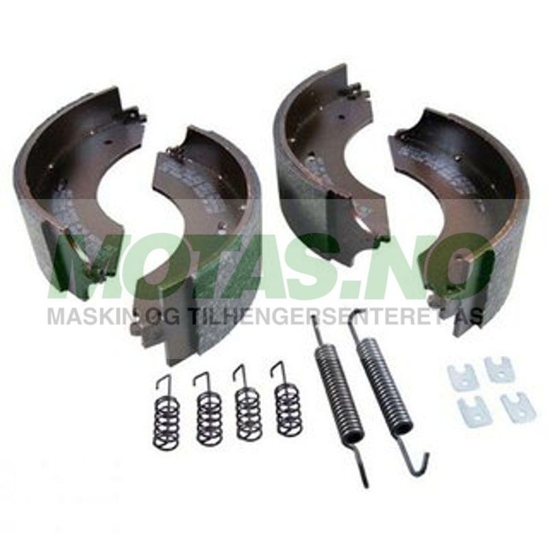 Bremseskosett AL-KO 2360/2361