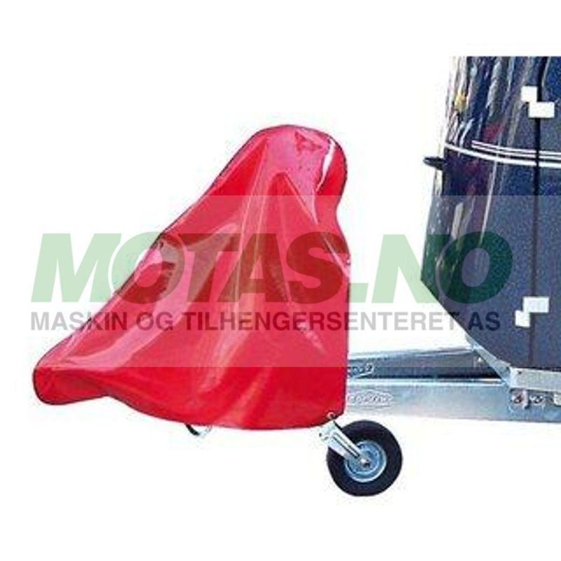 Dragtrekk autom. nesehjul