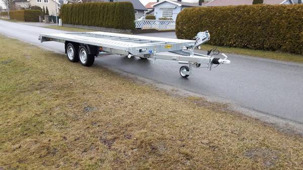 Bilde av Humbaur MTK 304222 biltransporter