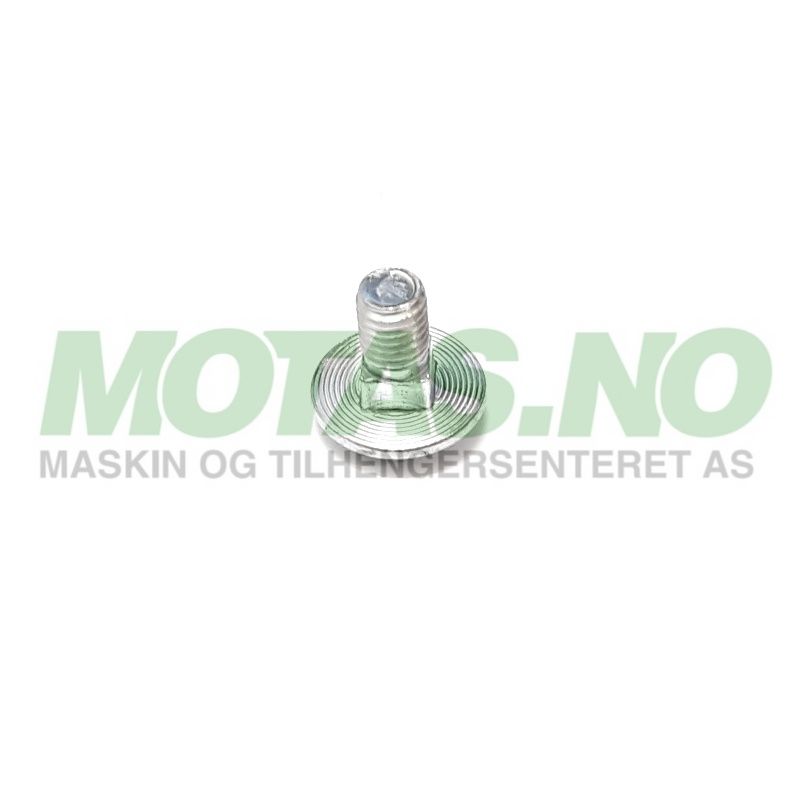 Vognbolt M8x16 DIN603