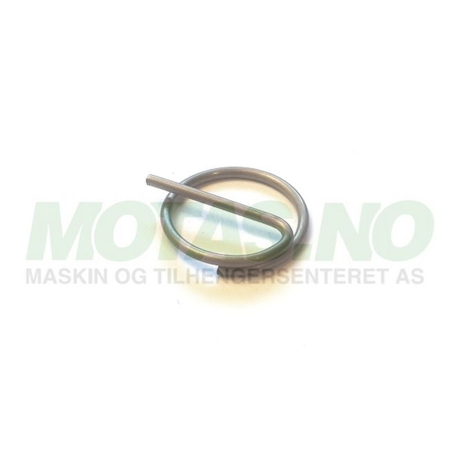 Hovedbilde Låsesplint Ø1,5xØ16