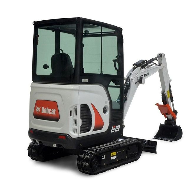 Hovedbilde Bobcat E19