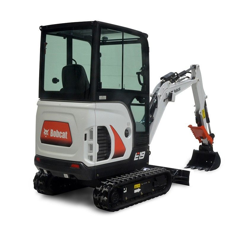 Bobcat E19