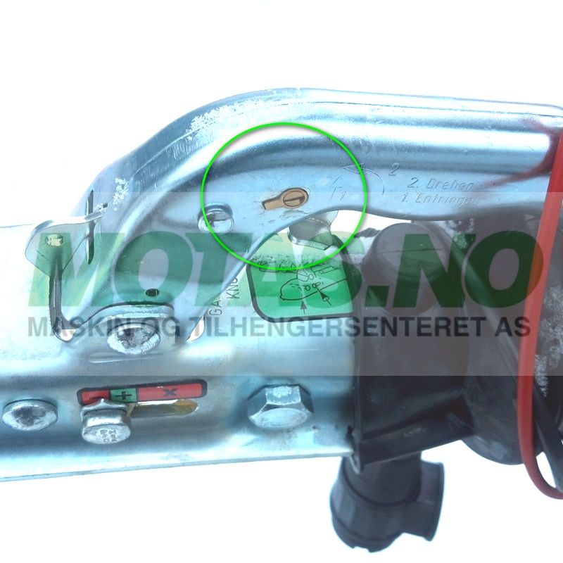 Låsesylinder Winterhoff