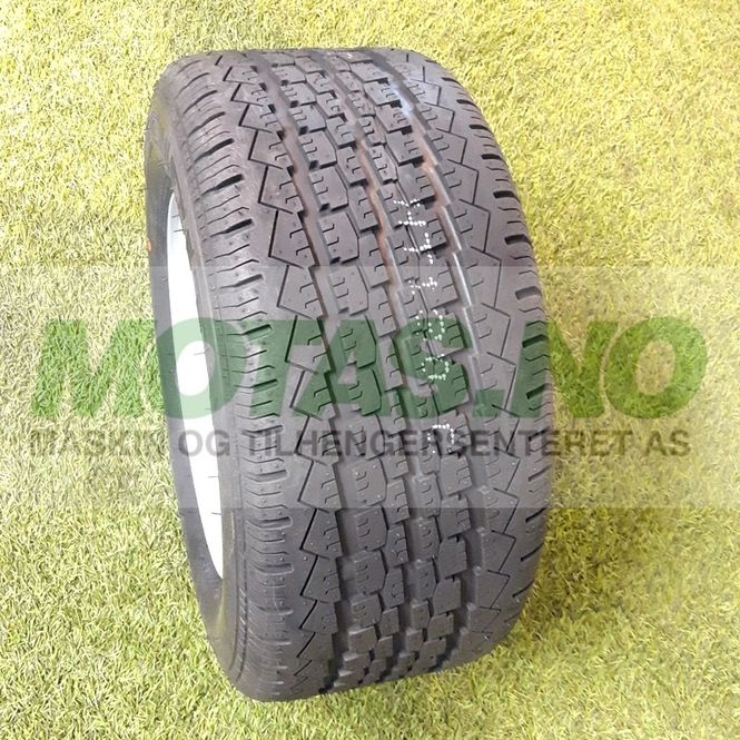 Hovedbilde Komplett hjul 195/55R10C Stål 5-bolt