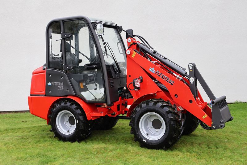Trejon Flexitrac 1226CAB-2S