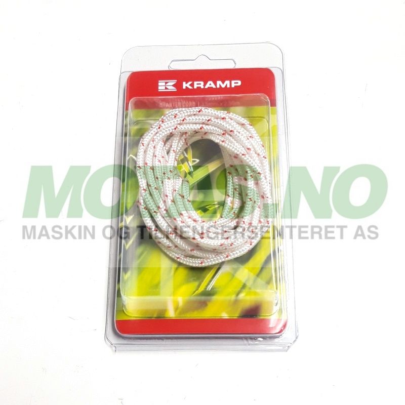 Startsnor Kramp Ø3,5mm 2,5m