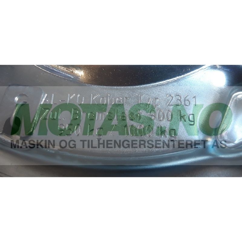 Aksling AL-KO Euro1 B1800-9