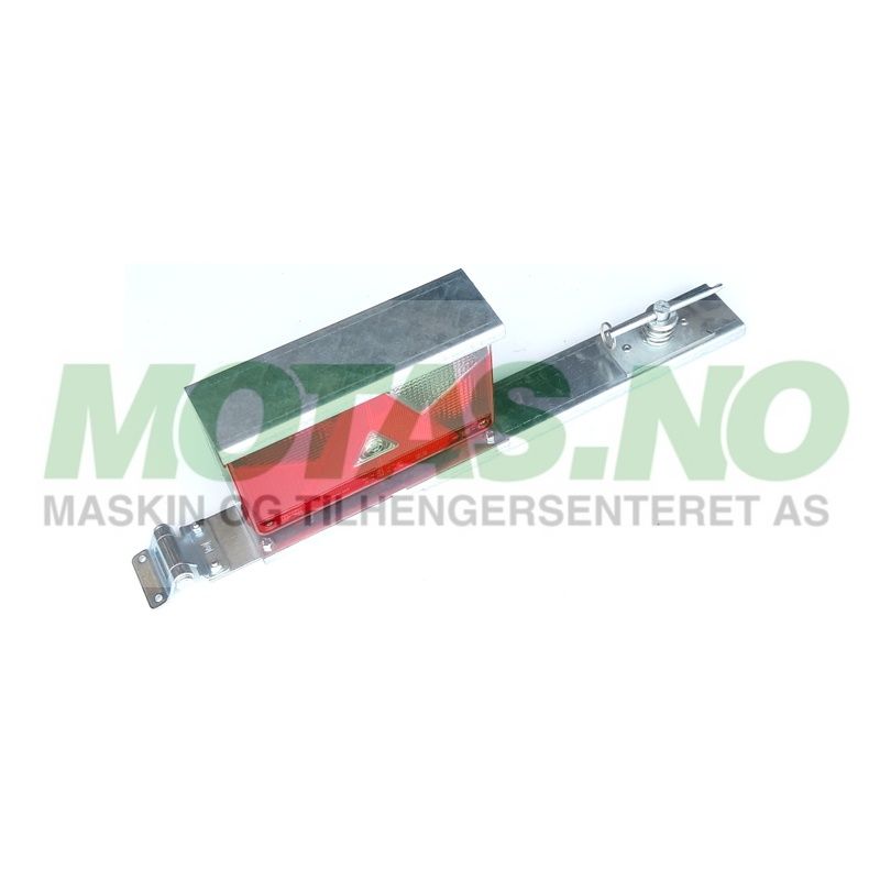 Komplett vippelampe Tellus Venstre