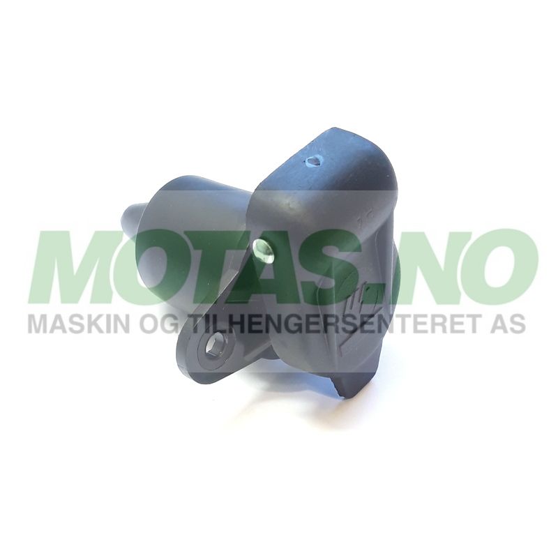 Kontakt 3-pol DIN9680 (hunn)