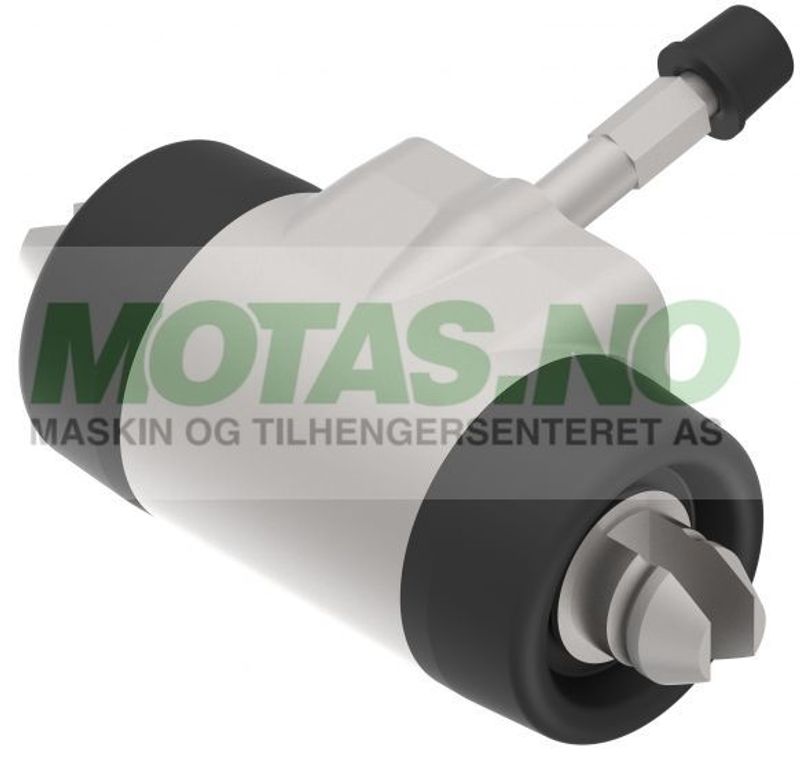 Bremsesylinder Knott 200x50, VENSTRE