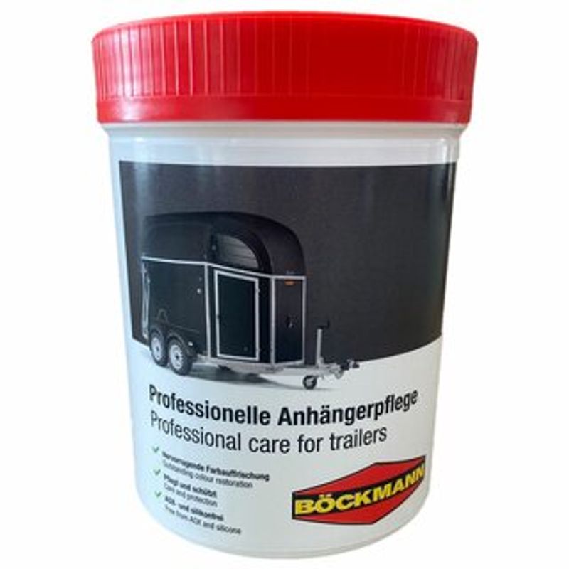 Pleie for finer hengere