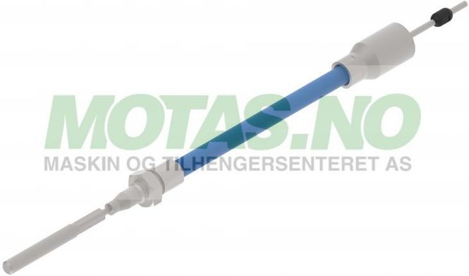 Hovedbilde Bremsewire Knott M8 (930/1140) rustfritt