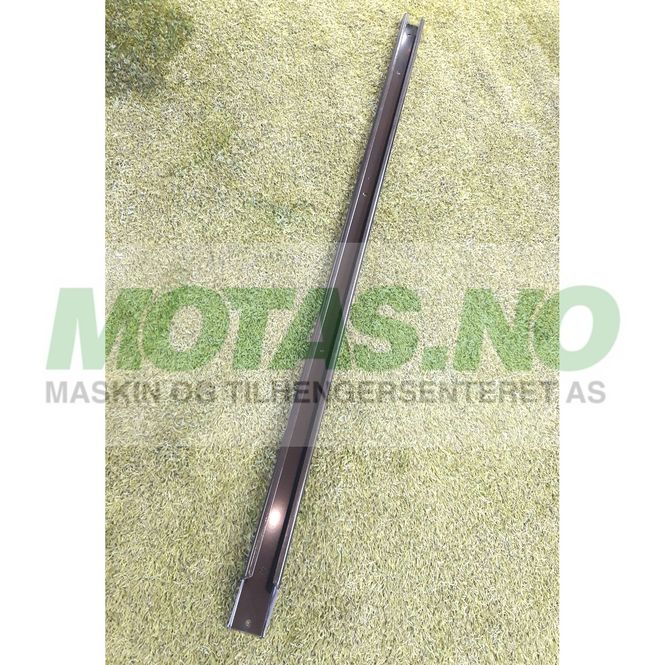 Hovedbilde Støttebjelke Maximus rampe, svart