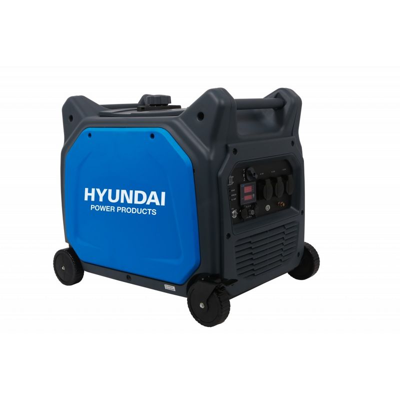 HYUNDAI HY6500SEi Inverter Aggregat 6500W