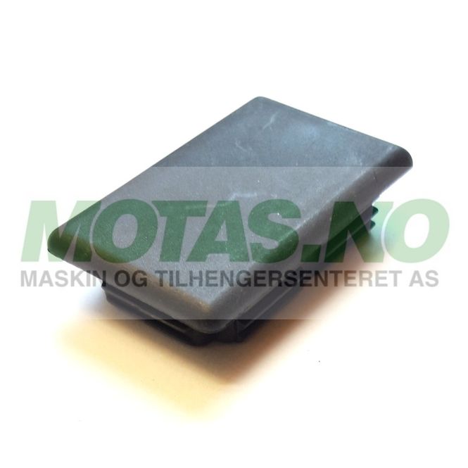 Hovedbilde Plast plugg til karm 46 x 29mm