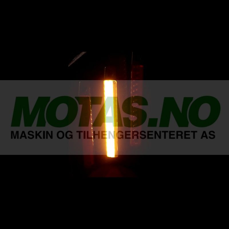 Linepoint II 12/24V LED (Humbaur) Blink 2-pol