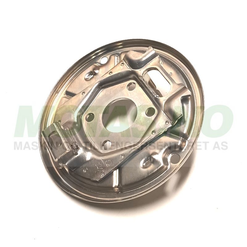 Bremseskjold Knott 200x50mm, Ø49