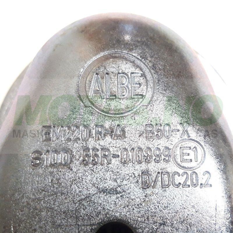 Kulekobling WW220 R-A